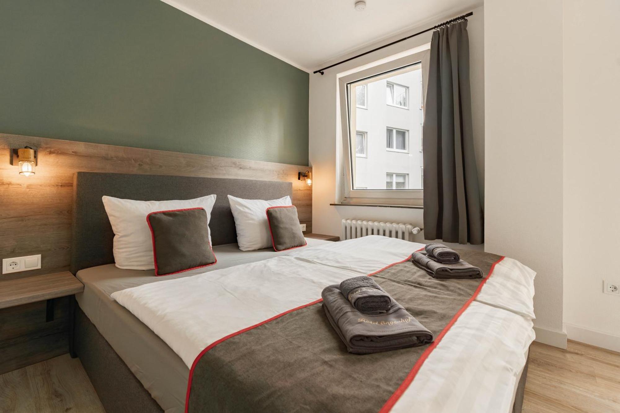 Hotel Enger Hof, Dusseldorf